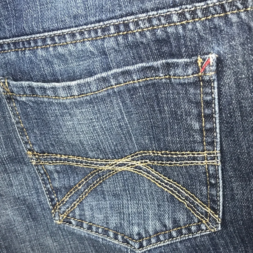 High waisted jean shorts by Tommy Hilfiger 12